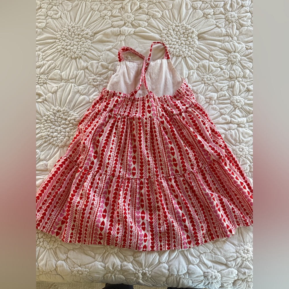 Bundle of 7 Little Girl Dresses - Picture 6 of 16